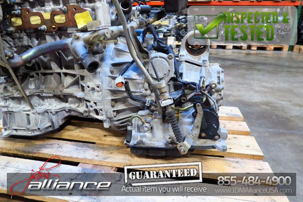JDM 02-06 Nissan Altima QR25 2.5L Automatic Transmission - JDM Alliance LLC