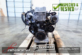 JDM 93-01 Nissan Altima KA24DE 2.4L DOHC Engine KA24 GLE GXE SE XE - JDM Alliance LLC