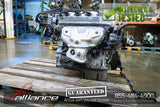 JDM 96-00 Honda D16A 1.6L SOHC obd2 VTEC Engine - D16Y8 ZC - JDM Alliance LLC