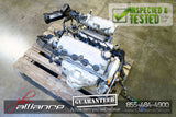 JDM 96-00 Honda D16A 1.6L SOHC obd2 VTEC Engine - D16Y8 ZC - JDM Alliance LLC