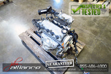 JDM 96-00 Honda D16A 1.6L SOHC obd2 VTEC Engine - D16Y8 ZC - view 2