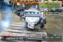 JDM 96-00 Honda D16A 1.6L SOHC obd2 VTEC Engine - D16Y8 ZC - view 4