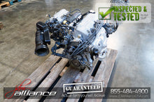 JDM 96-00 Honda D16A 1.6L SOHC obd2 VTEC Engine - D16Y8 ZC - view 6