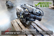 JDM 96-00 Honda D16A 1.6L SOHC obd2 VTEC Engine - D16Y8 ZC - view 7