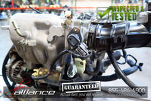 JDM 96-00 Honda D16A 1.6L SOHC obd2 VTEC Engine - D16Y8 ZC - view 8