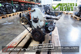 JDM 96-00 Honda D16A 1.6L SOHC obd2 *Non VTEC* Engine - D16Y7 ZC - JDM Alliance LLC