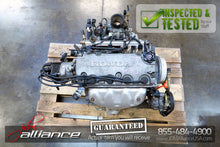 JDM 96-00 Honda D16A 1.6L SOHC obd2 *Non VTEC* Engine - D16Y7 ZC - view 3