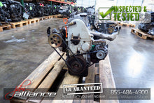 JDM 96-00 Honda D16A 1.6L SOHC obd2 *Non VTEC* Engine - D16Y7 ZC - view 5