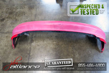 JDM 92-95 Honda Civic EG6 OEM Rear Bumper Cover Hatch Back - view 5