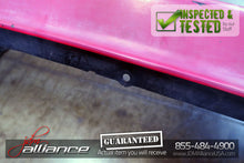 JDM 92-95 Honda Civic EG6 OEM Rear Bumper Cover Hatch Back - view 6