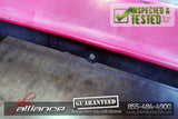 JDM 92-95 Honda Civic EG6 OEM Rear Bumper Cover Hatch Back - JDM Alliance LLC