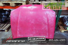 JDM 92-95 Honda Civic EG6 OEM Hood - view 1