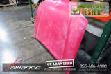 JDM 92-95 Honda Civic EG6 OEM Hood - JDM Alliance LLC