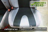 JDM 04-05 Subaru Impreza WRX V8 OEM Front Seats with Railings Pair LH RH - JDM Alliance LLC