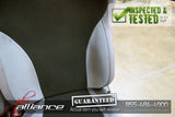 JDM 04-05 Subaru Impreza WRX V8 OEM Front Seats with Railings Pair LH RH - JDM Alliance LLC