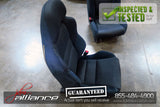 JDM 02-06 Honda Integra Acura RSX DC5 OEM Front Seats - JDM Alliance LLC