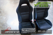 JDM 02-06 Honda Integra Acura RSX DC5 OEM Front Seats - view 3