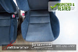 JDM 02-06 Honda Integra Acura RSX DC5 OEM Front Seats - JDM Alliance LLC