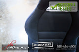 JDM 02-06 Honda Integra Acura RSX DC5 OEM Front Seats - JDM Alliance LLC