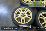 JDM 02-07 Subaru Impreza WRX STi 17x7.5 5x100 +53 Wheels Rims EJ207 V7 GDB - JDM Alliance LLC