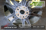 JDM 02-07 Subaru Impreza WRX STi 17x7.5 5x100 +53 Wheels Rims EJ207 V7 GDB - JDM Alliance LLC