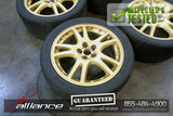 JDM 02-07 Subaru Impreza WRX STi 17x7.5 5x100 +53 Wheels Rims EJ207 V7 GDB - JDM Alliance LLC