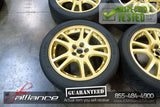 JDM 02-07 Subaru Impreza WRX STi 17x7.5 5x100 +53 Wheels Rims EJ207 V7 GDB - JDM Alliance LLC