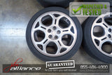 JDM Blitzen Porsche Design Legacy 17x7 5x100 OEM Wheels Rims Offset +55 - JDM Alliance LLC