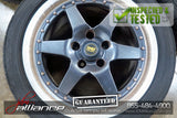 JDM XR4 XR4Z Longchamp Front 17x8 Rear 17x9 5x114.3 SSR Wheels Rims Offset +38 - JDM Alliance LLC