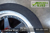 JDM XR4 XR4Z Longchamp Front 17x8 Rear 17x9 5x114.3 SSR Wheels Rims Offset +38 - JDM Alliance LLC