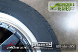 JDM XR4 XR4Z Longchamp Front 17x8 Rear 17x9 5x114.3 SSR Wheels Rims Offset +38 - JDM Alliance LLC