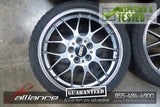 BBS RG738 18x7.5 Forged Wheels 5x114.3 Rims 45 Offset RGR RG-R - JDM Alliance LLC