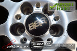 BBS RG738 18x7.5 Forged Wheels 5x114.3 Rims 45 Offset RGR RG-R - JDM Alliance LLC