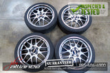 BBS RG738 18x7.5 Forged Wheels 5x114.3 Rims 45 Offset RGR RG-R - JDM Alliance LLC