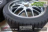 BBS RG738 18x7.5 Forged Wheels 5x114.3 Rims 45 Offset RGR RG-R - JDM Alliance LLC