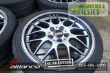 BBS RG738 18x7.5 Forged Wheels 5x114.3 Rims 45 Offset RGR RG-R - JDM Alliance LLC