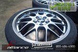 BBS RG738 18x7.5 Forged Wheels 5x114.3 Rims 45 Offset RGR RG-R - JDM Alliance LLC