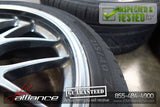 BBS RG738 18x7.5 Forged Wheels 5x114.3 Rims 45 Offset RGR RG-R - JDM Alliance LLC