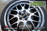 BBS RG738 18x7.5 Forged Wheels 5x114.3 Rims 45 Offset RGR RG-R - JDM Alliance LLC