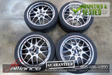 BBS RG738 18x7.5 Forged Wheels 5x114.3 Rims 45 Offset RGR RG-R - JDM Alliance LLC