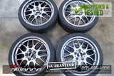 BBS RG738 18x7.5 Forged Wheels 5x114.3 Rims 45 Offset RGR RG-R - JDM Alliance LLC