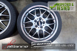 BBS RG738 18x7.5 Forged Wheels 5x114.3 Rims 45 Offset RGR RG-R - JDM Alliance LLC