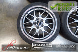 BBS RG738 18x7.5 Forged Wheels 5x114.3 Rims 45 Offset RGR RG-R - JDM Alliance LLC