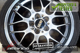 BBS RG738 18x7.5 Forged Wheels 5x114.3 Rims 45 Offset RGR RG-R - JDM Alliance LLC