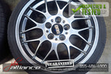 BBS RG738 18x7.5 Forged Wheels 5x114.3 Rims 45 Offset RGR RG-R - JDM Alliance LLC