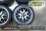 BBS RG738 18x7.5 Forged Wheels 5x114.3 Rims 45 Offset RGR RG-R - JDM Alliance LLC