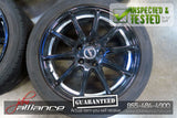 JDM Manaray EuroSpeed 17x7 5x100 Wheels Rims 17" Inch - JDM Alliance LLC