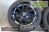 JDM Manaray EuroSpeed 17x7 5x100 Wheels Rims 17" Inch - JDM Alliance LLC