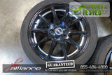 JDM Manaray EuroSpeed 17x7 5x100 Wheels Rims 17" Inch - JDM Alliance LLC