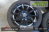 JDM Manaray EuroSpeed 17x7 5x100 Wheels Rims 17" Inch - JDM Alliance LLC